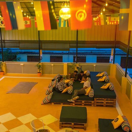 The Hosteller Fort Kochi Екстериор снимка