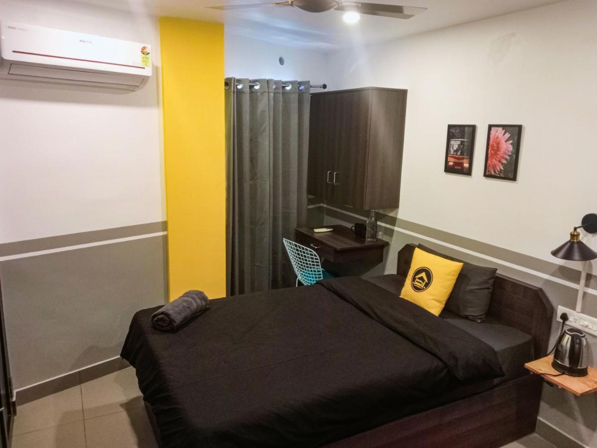 The Hosteller Fort Kochi Екстериор снимка