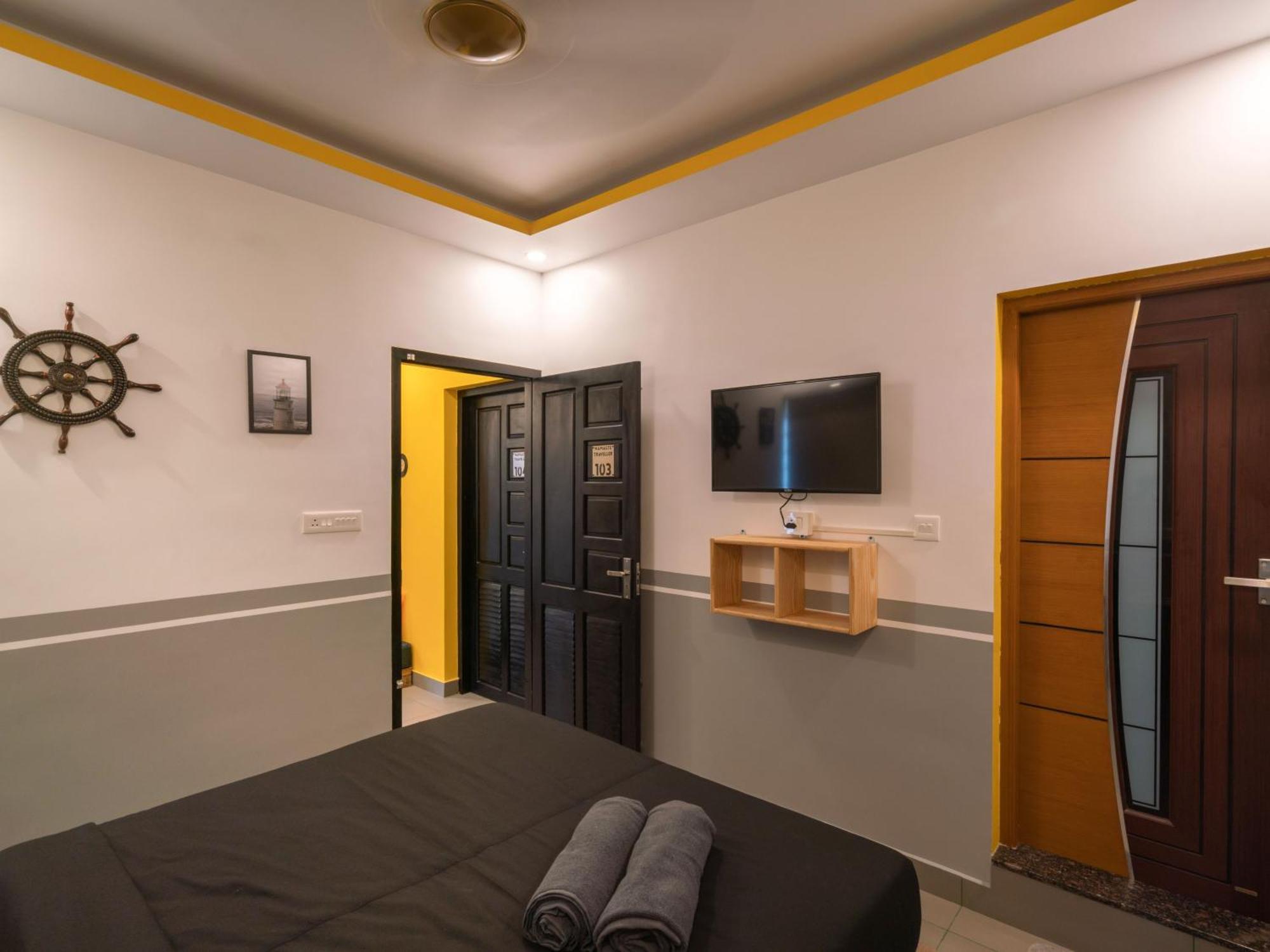 The Hosteller Fort Kochi Стая снимка