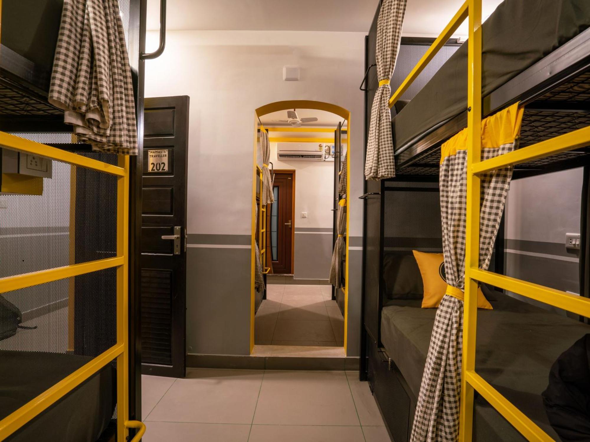 The Hosteller Fort Kochi Стая снимка