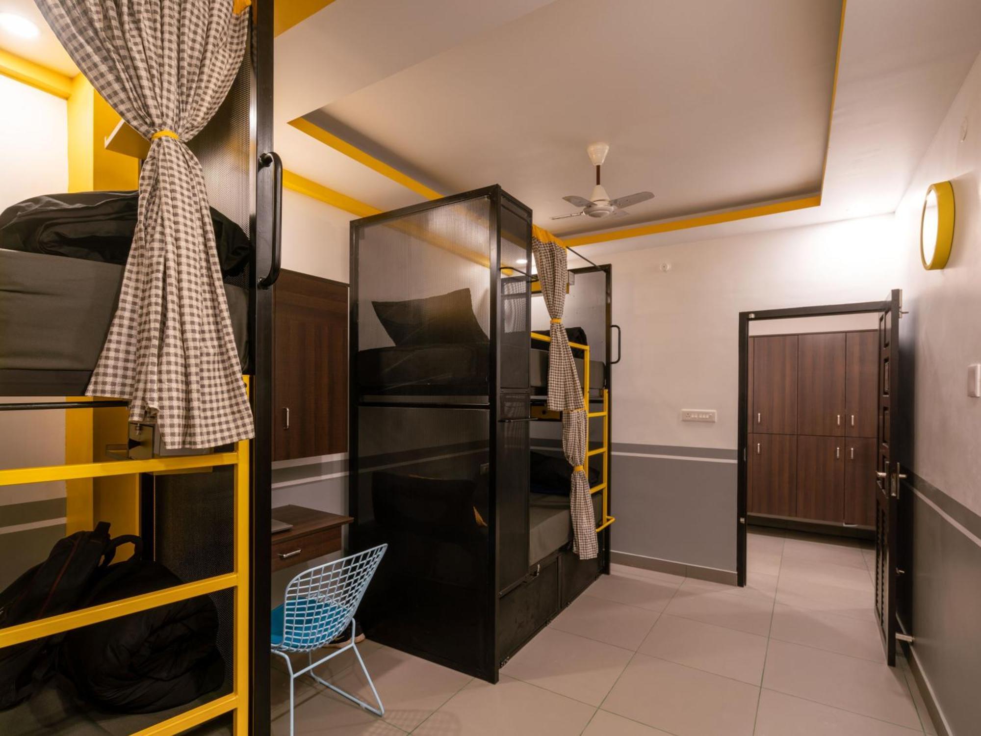 The Hosteller Fort Kochi Стая снимка