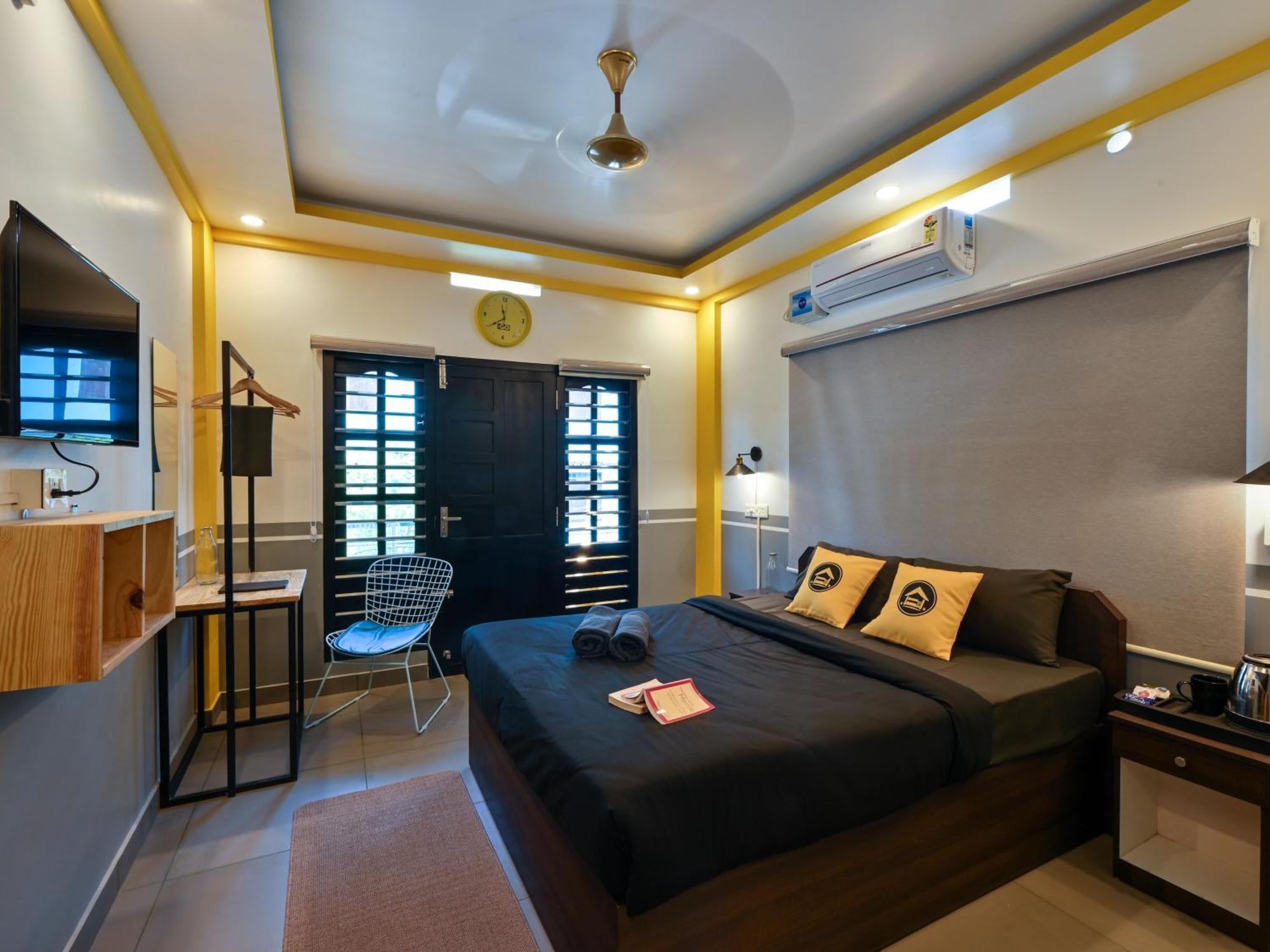 The Hosteller Fort Kochi Стая снимка