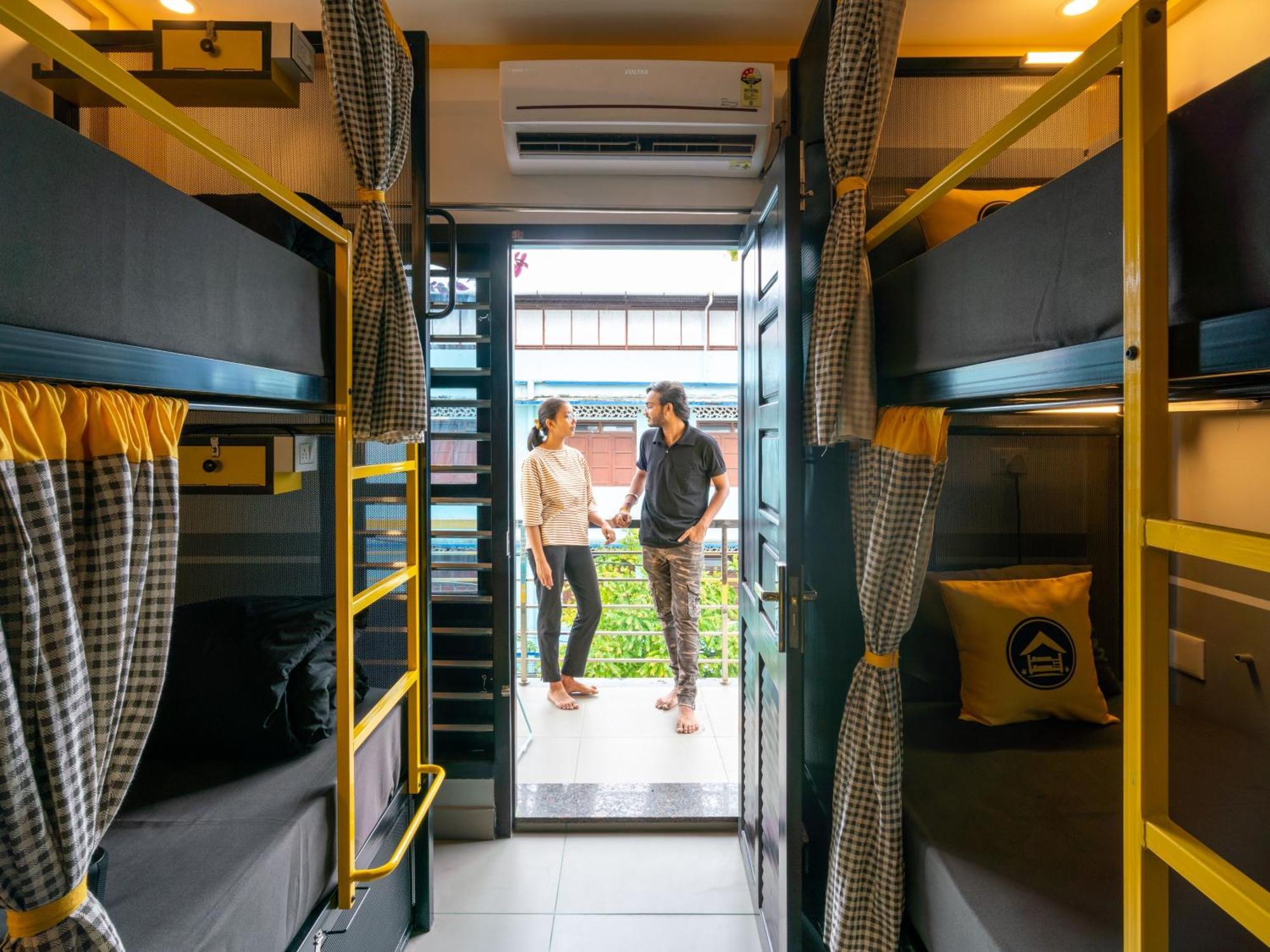 The Hosteller Fort Kochi Стая снимка
