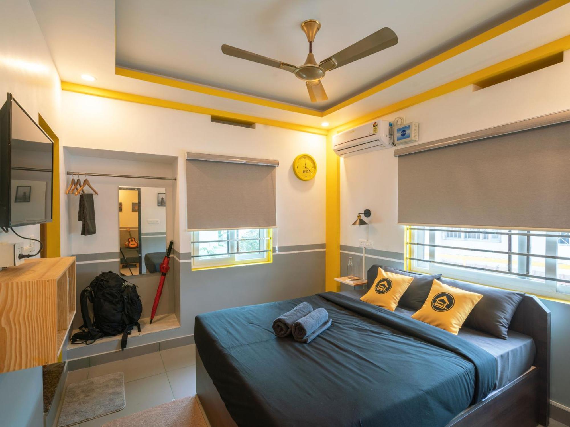 The Hosteller Fort Kochi Стая снимка