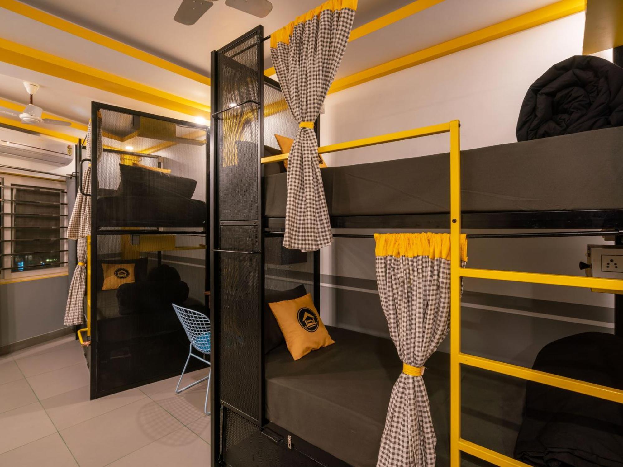 The Hosteller Fort Kochi Стая снимка