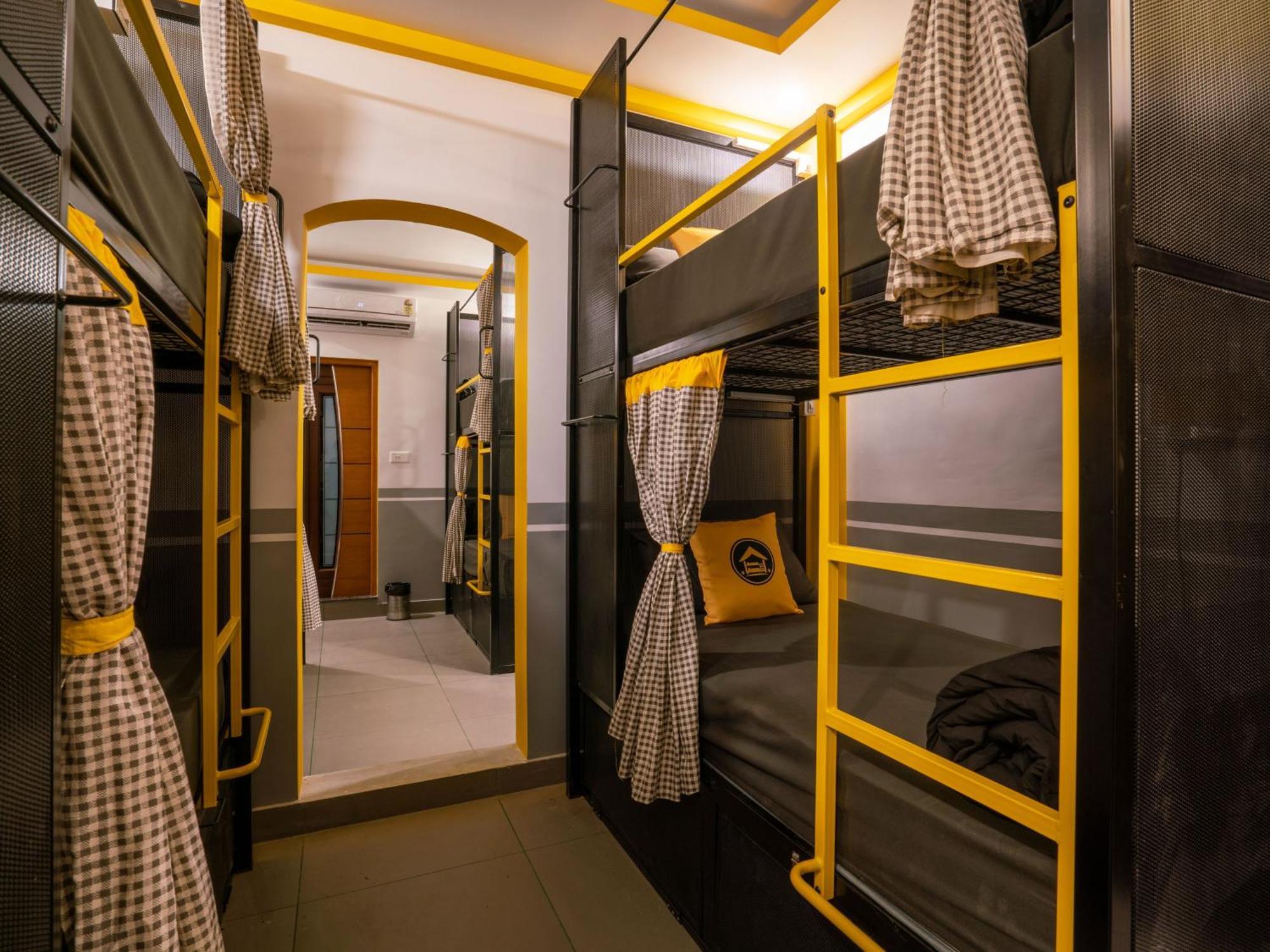 The Hosteller Fort Kochi Стая снимка
