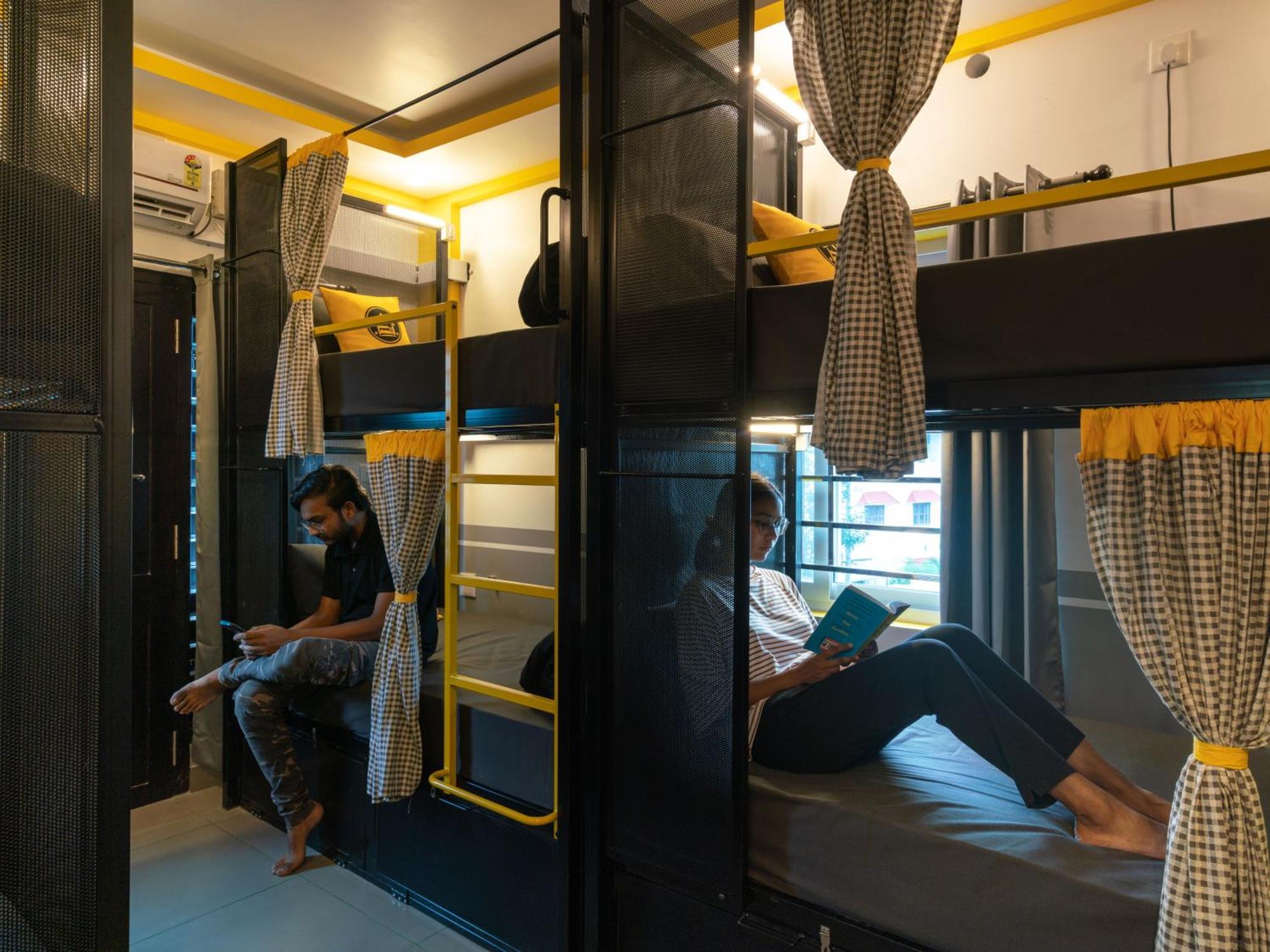 The Hosteller Fort Kochi Стая снимка