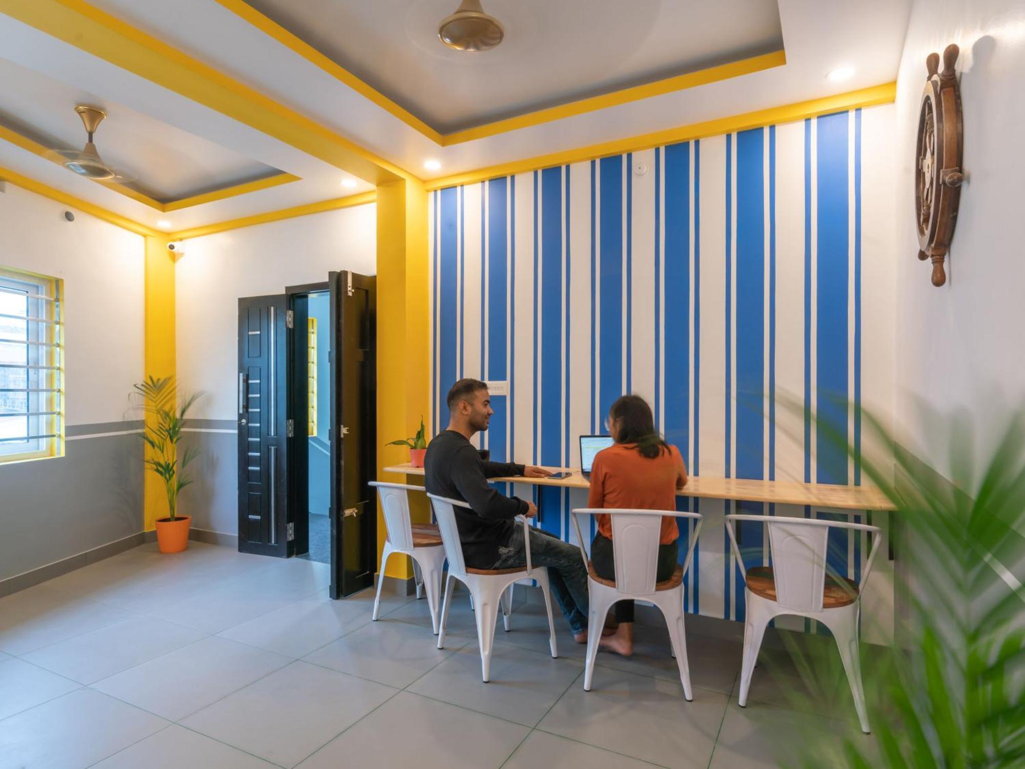 The Hosteller Fort Kochi Екстериор снимка