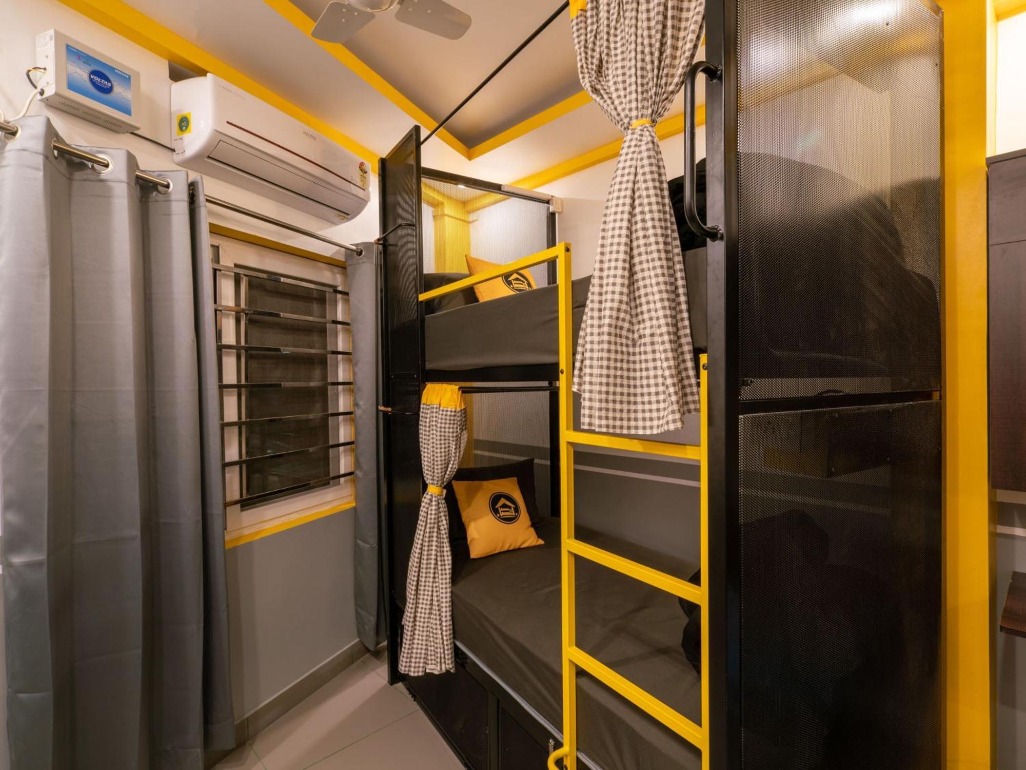 The Hosteller Fort Kochi Стая снимка