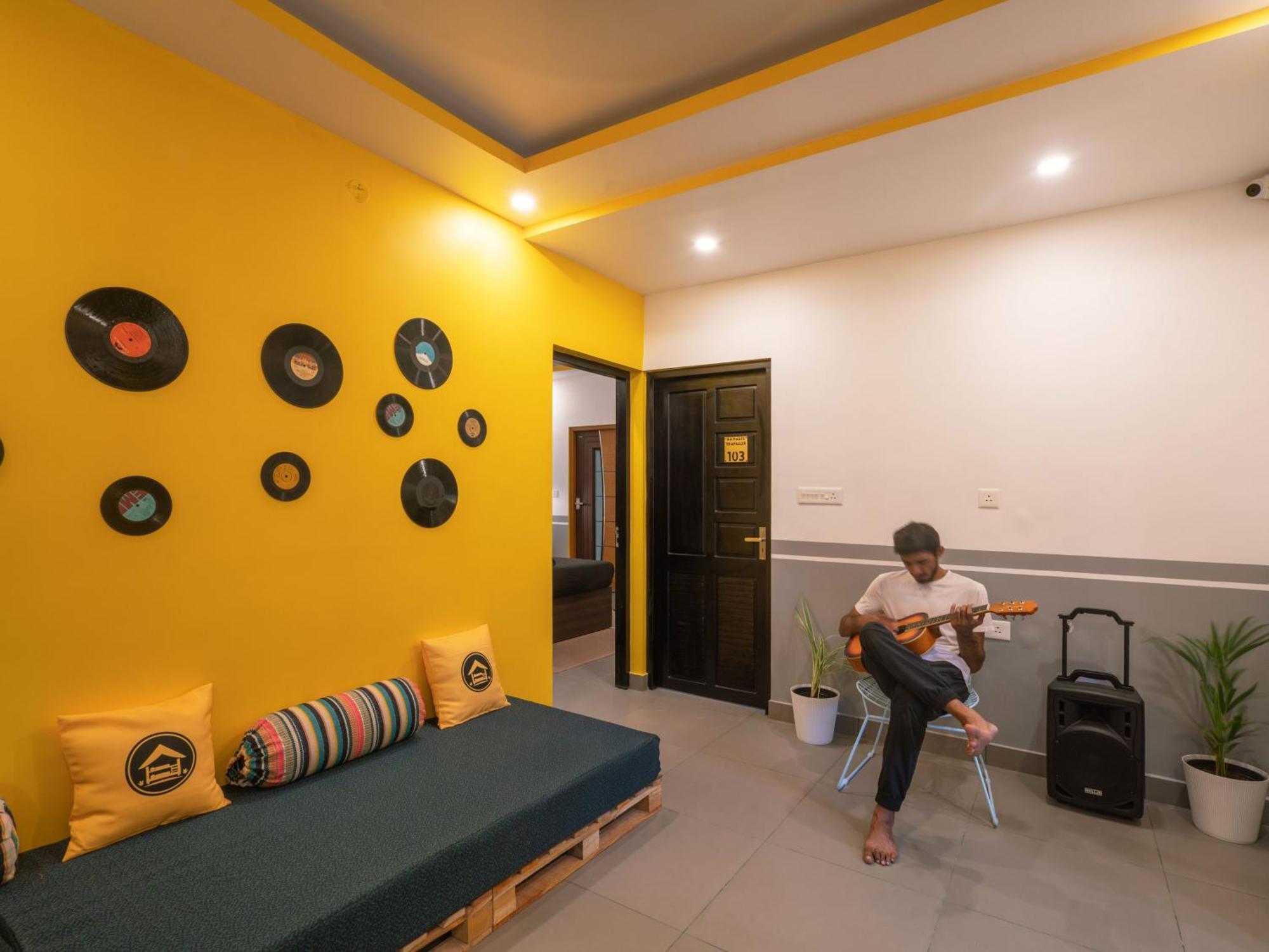 The Hosteller Fort Kochi Екстериор снимка