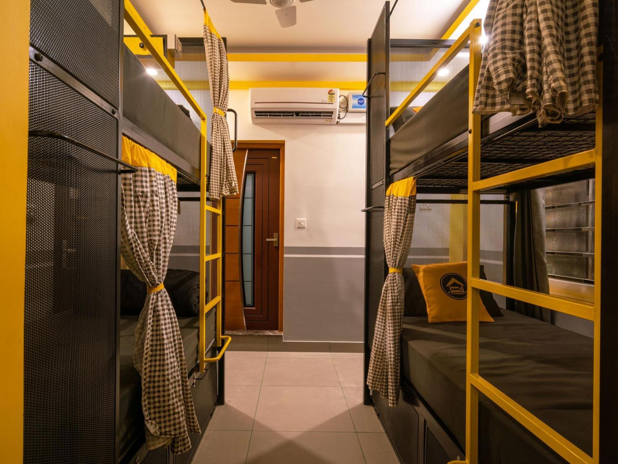 The Hosteller Fort Kochi Стая снимка