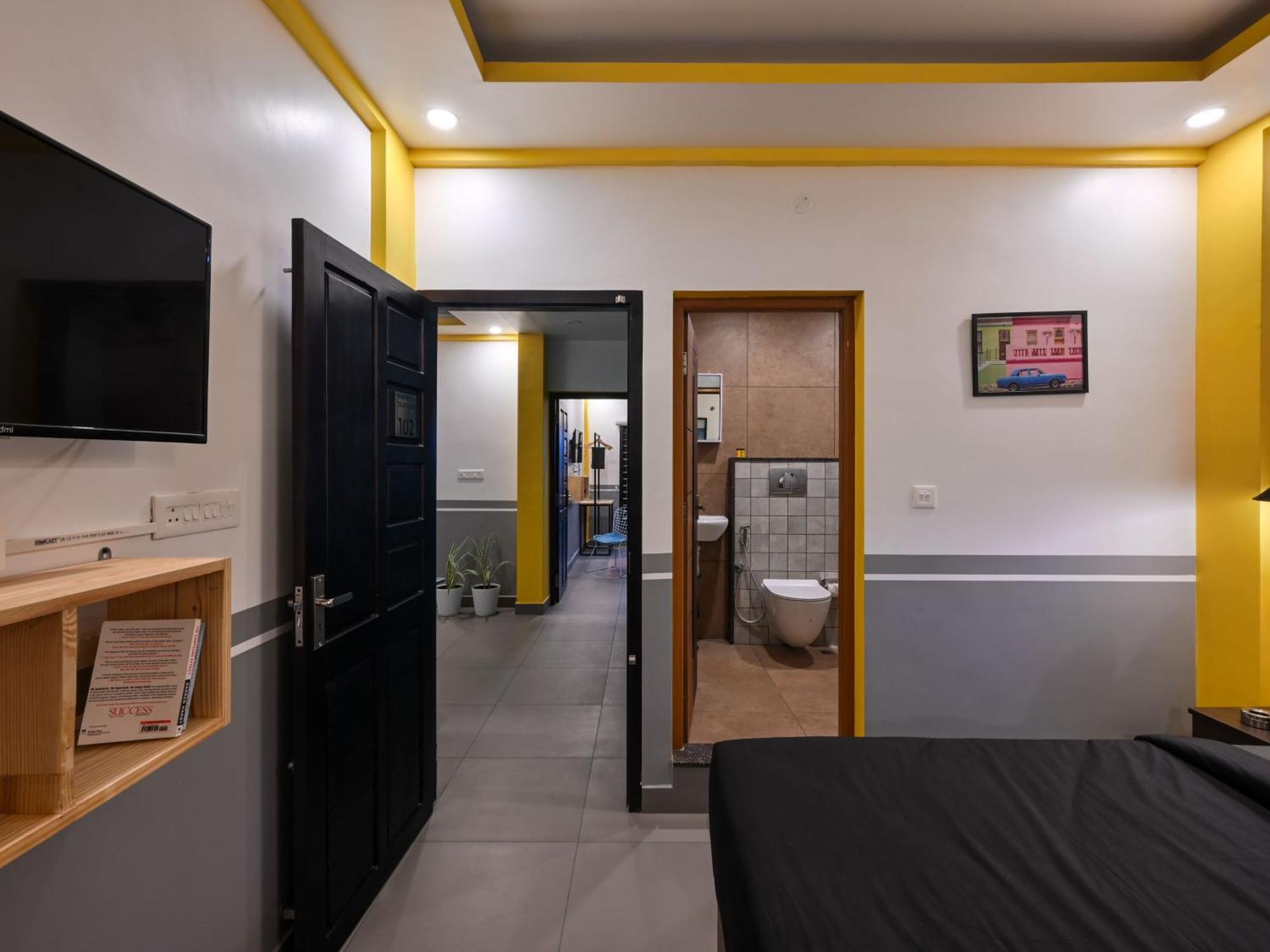 The Hosteller Fort Kochi Екстериор снимка