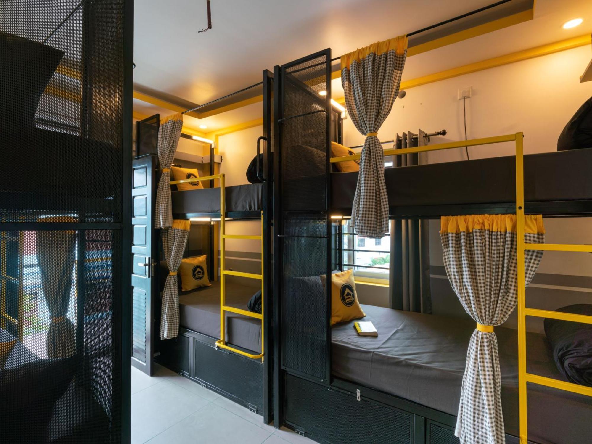 The Hosteller Fort Kochi Стая снимка
