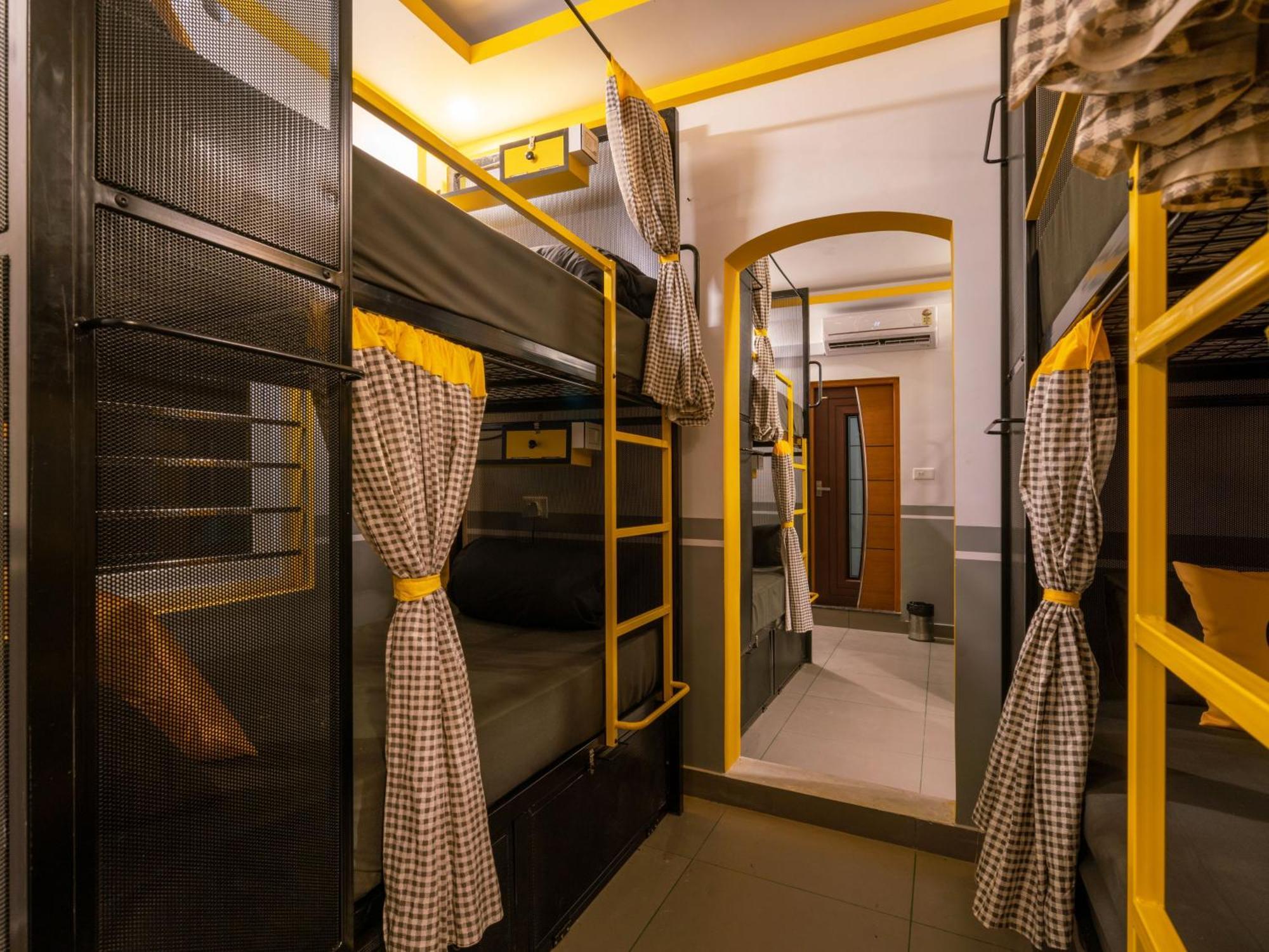 The Hosteller Fort Kochi Стая снимка