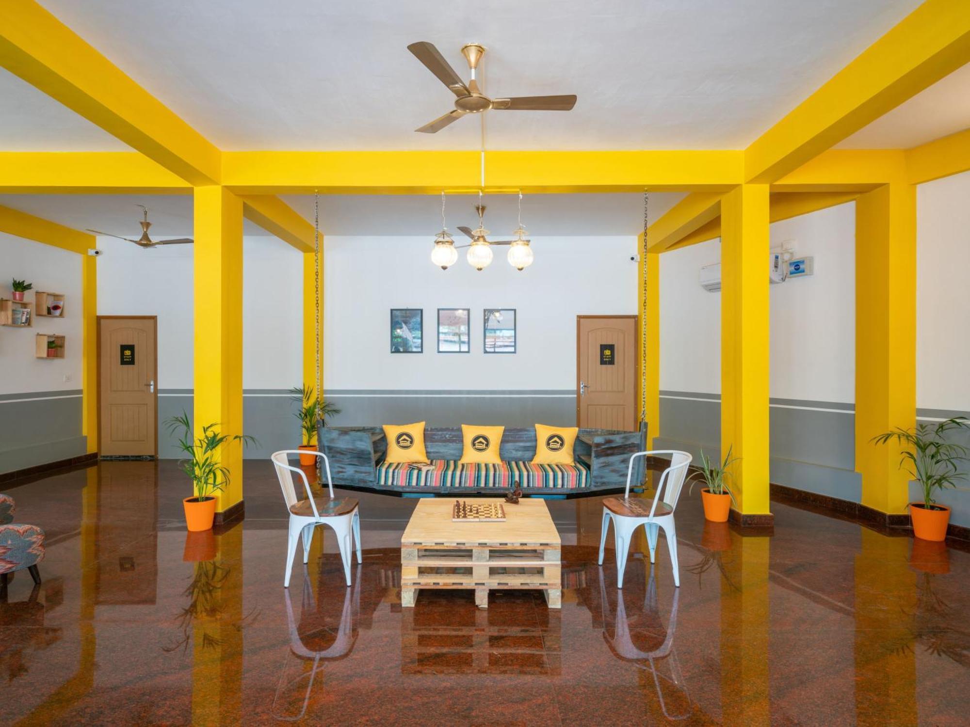 The Hosteller Fort Kochi Екстериор снимка