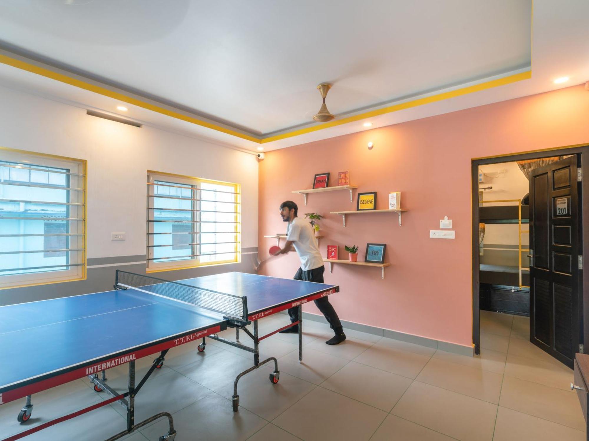 The Hosteller Fort Kochi Екстериор снимка