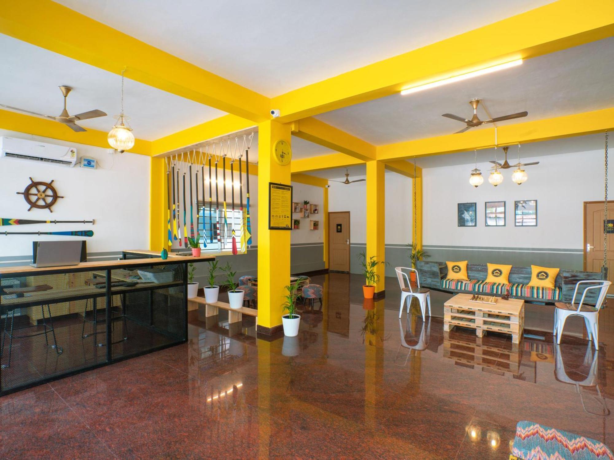 The Hosteller Fort Kochi Екстериор снимка