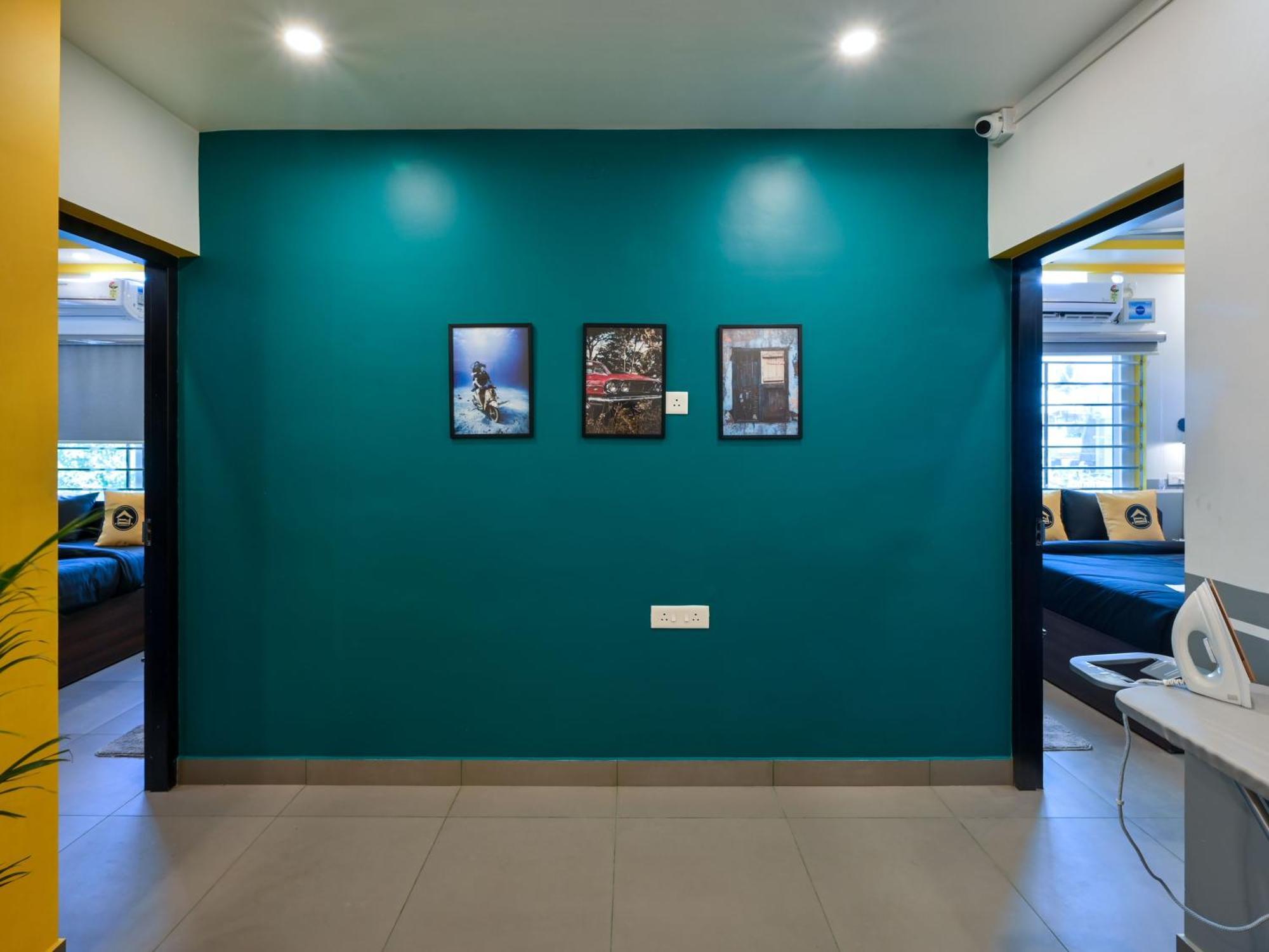 The Hosteller Fort Kochi Екстериор снимка