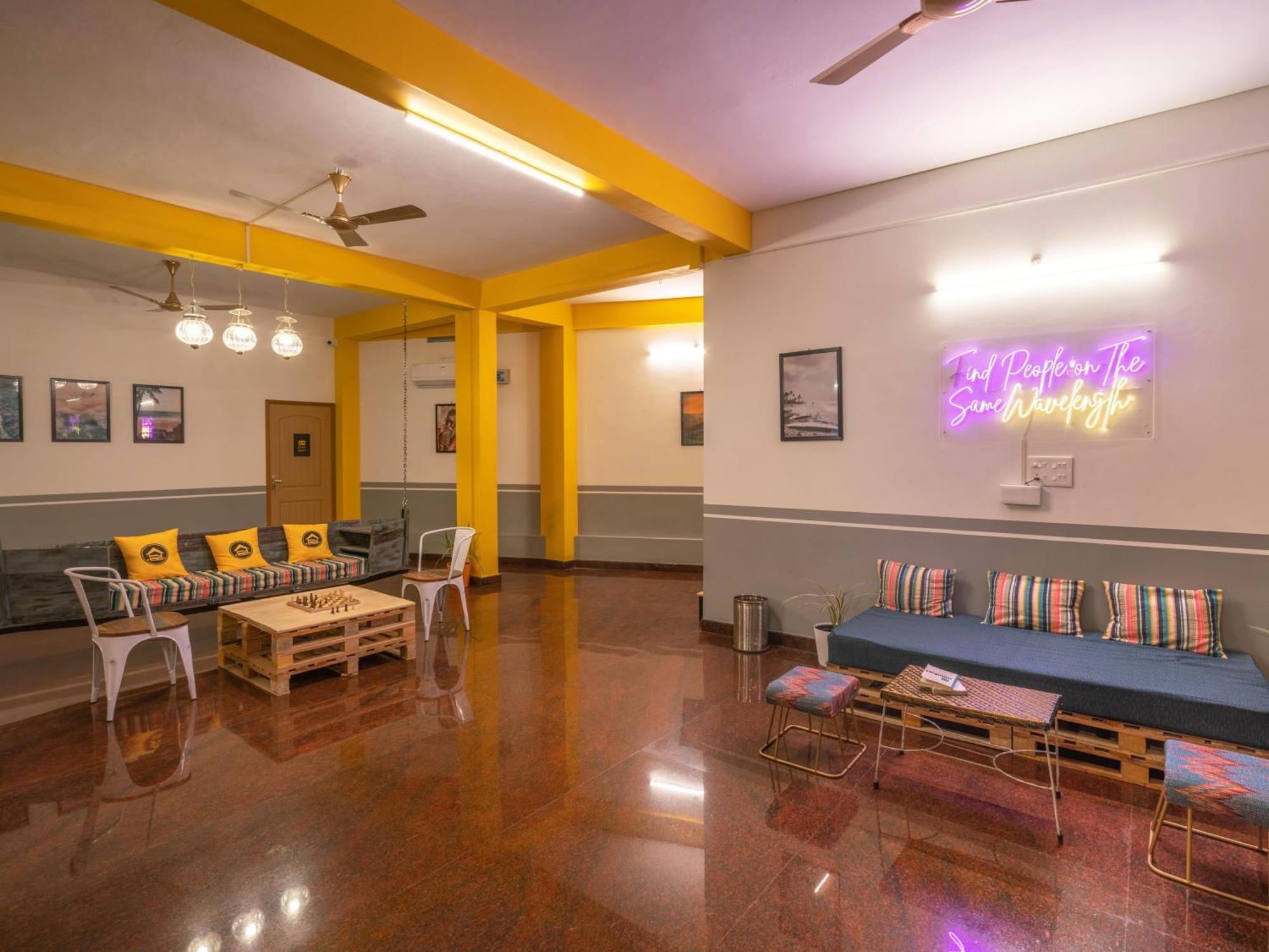 The Hosteller Fort Kochi Екстериор снимка