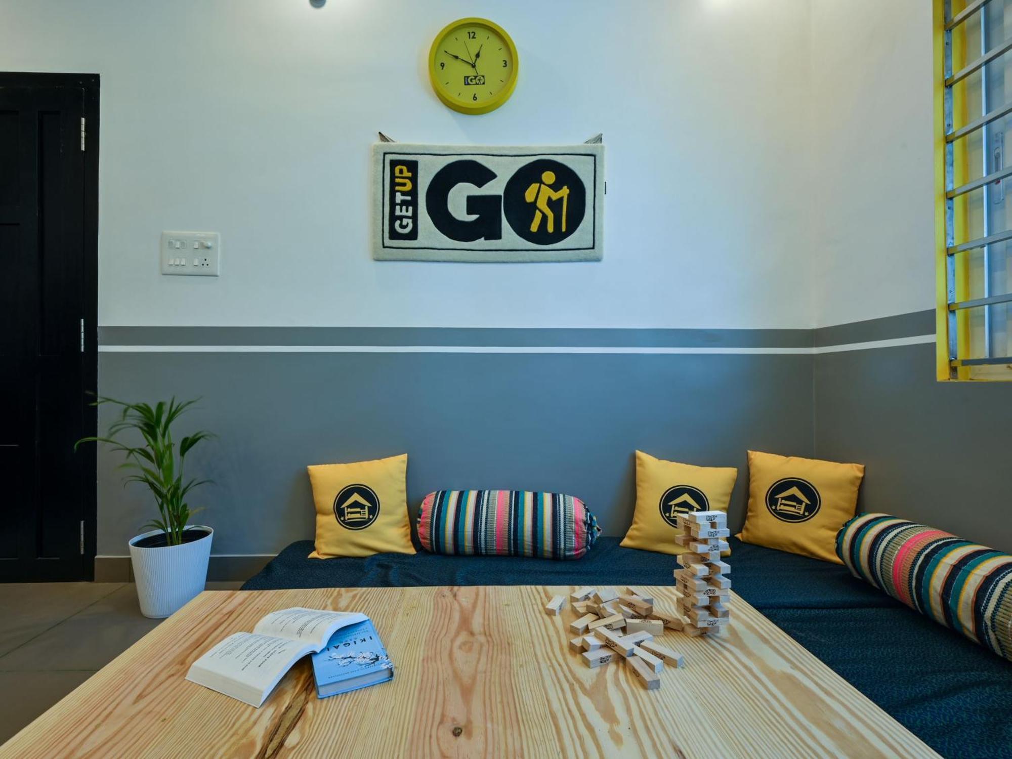 The Hosteller Fort Kochi Екстериор снимка
