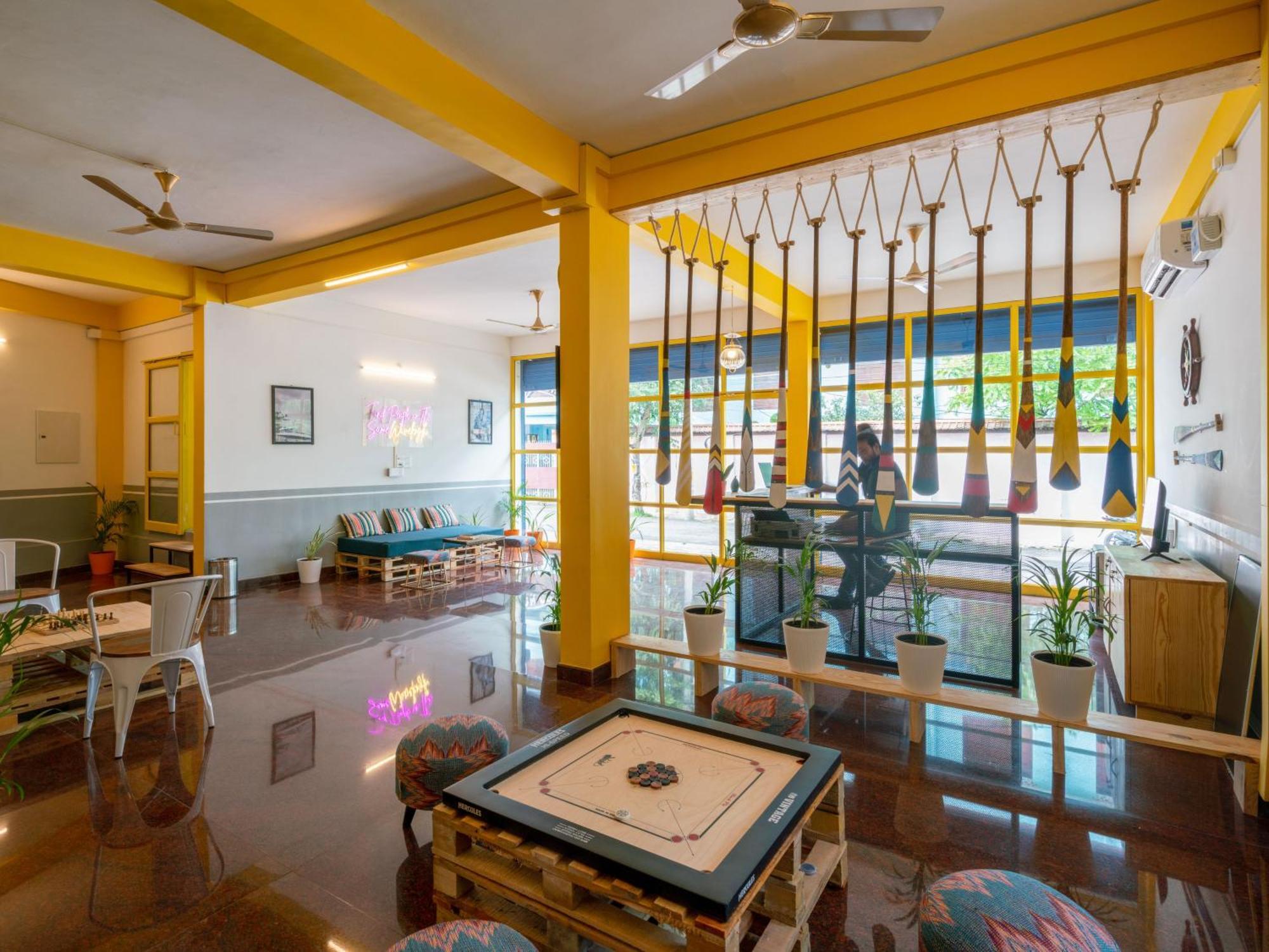 The Hosteller Fort Kochi Екстериор снимка