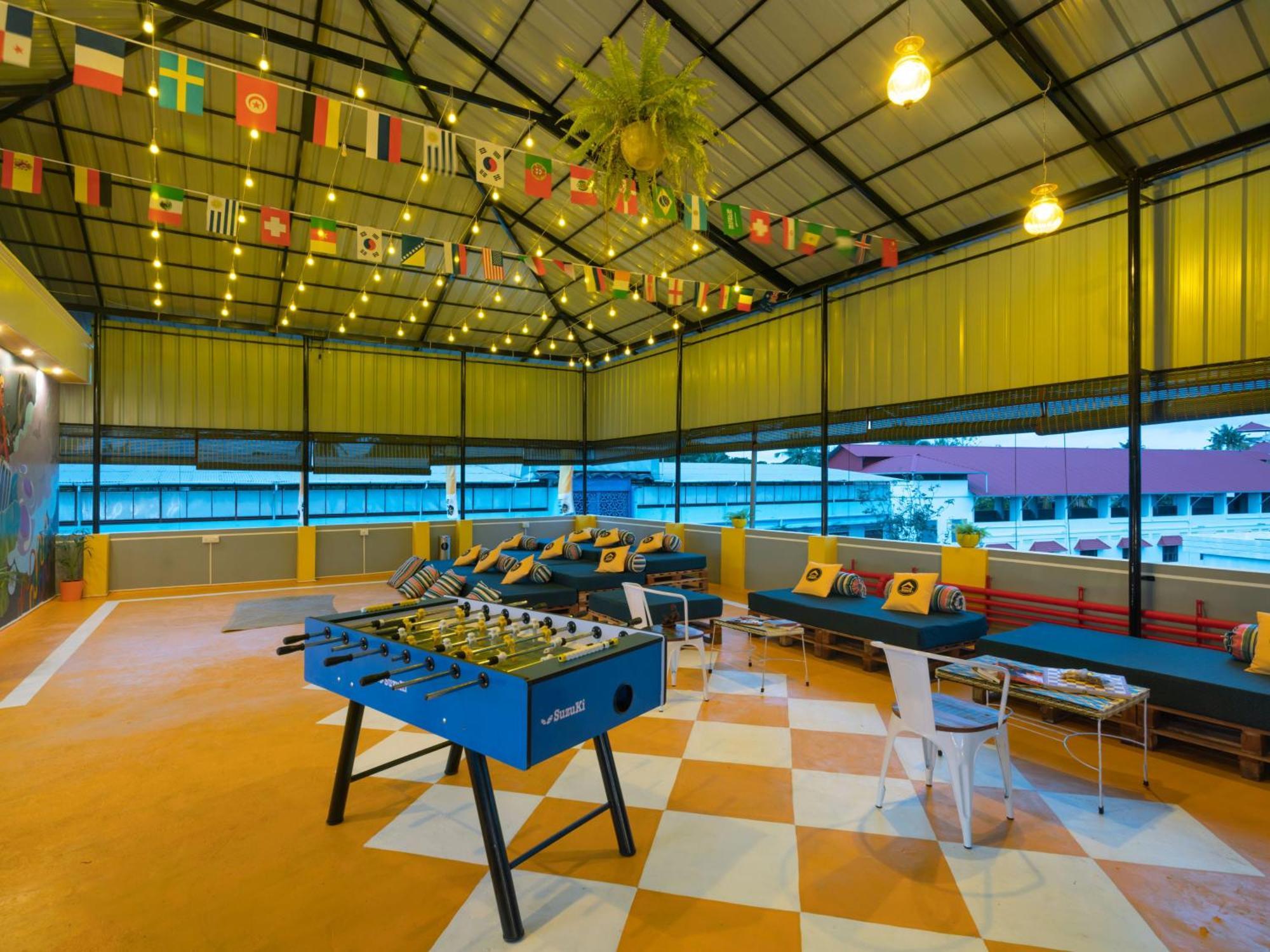 The Hosteller Fort Kochi Екстериор снимка
