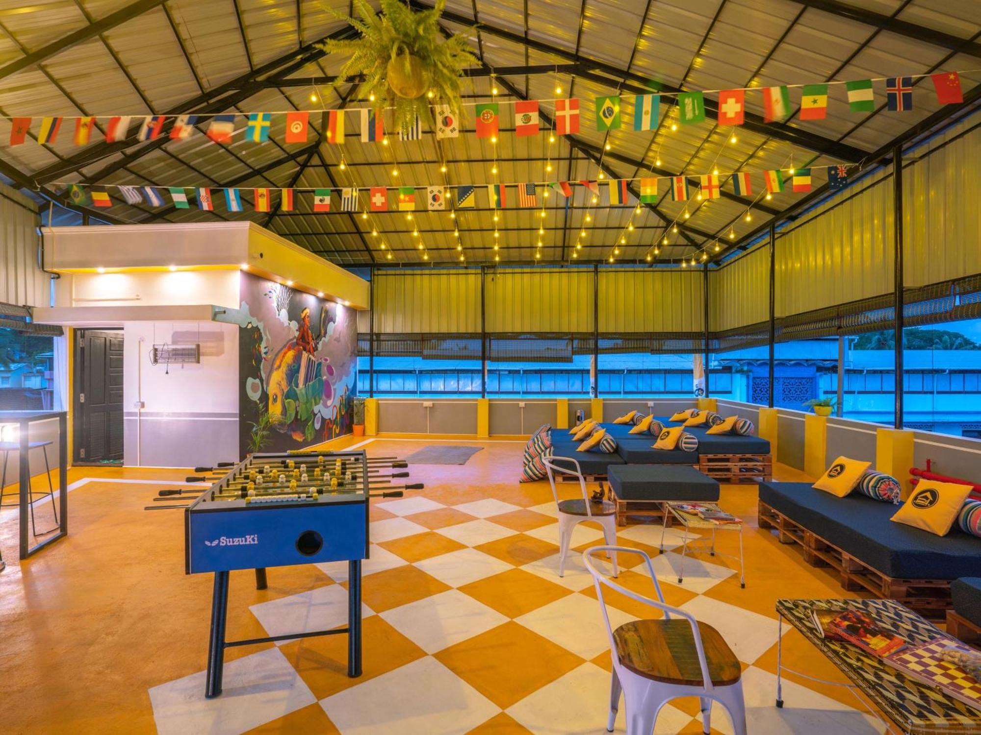 The Hosteller Fort Kochi Екстериор снимка