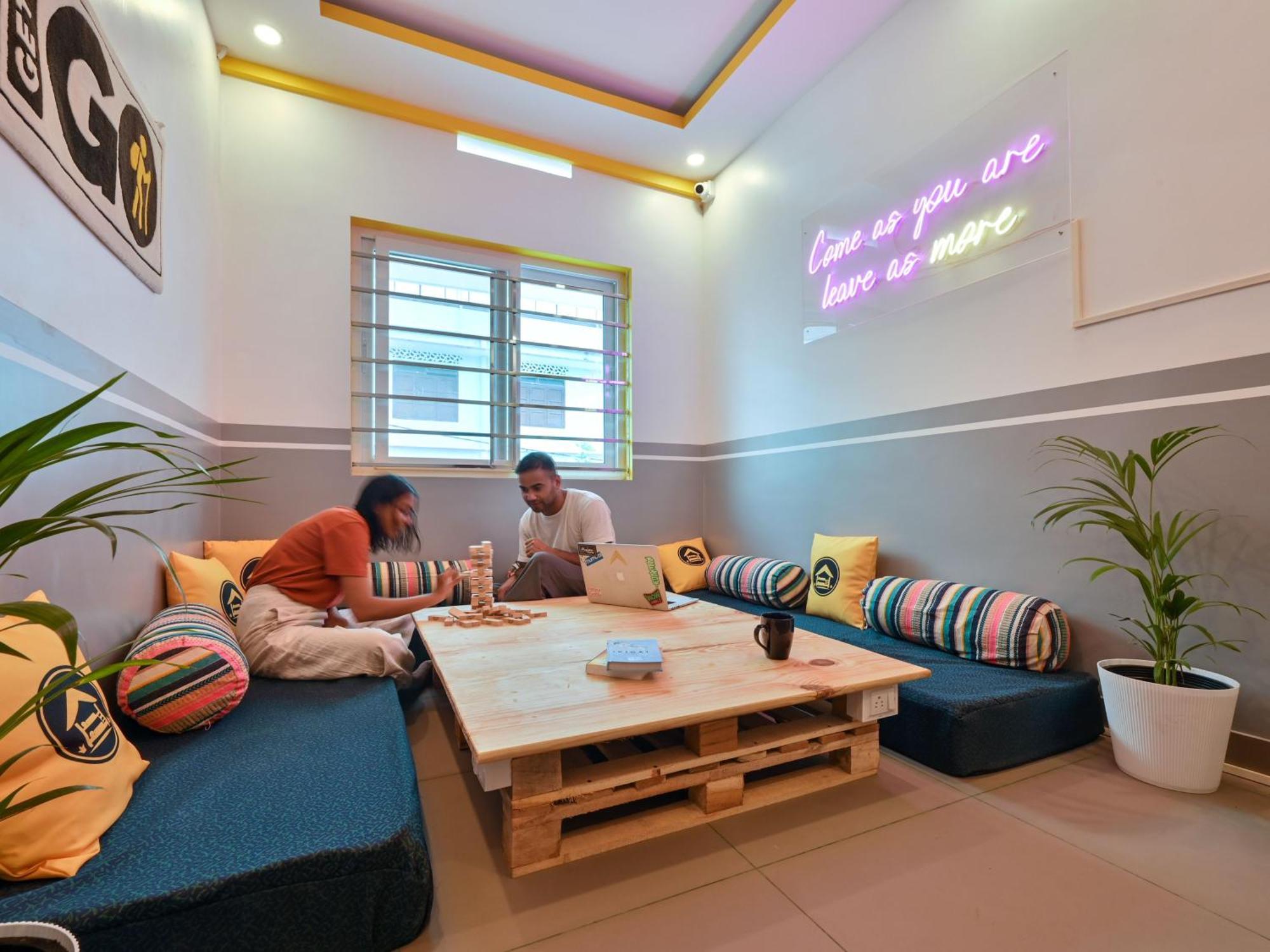 The Hosteller Fort Kochi Екстериор снимка